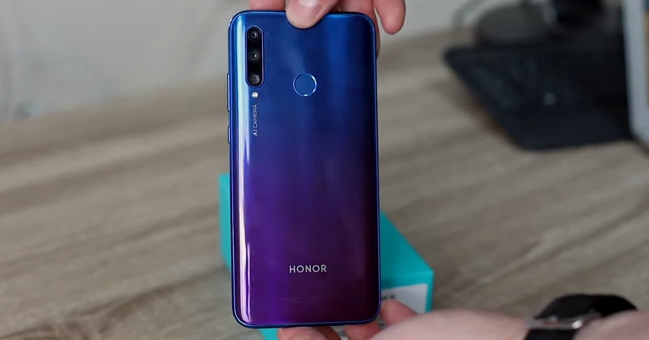 Ремонт Смартфонов Honor 10i – Стоимость в Санкт-Петербурге