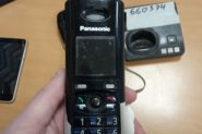 Ремонт Домашний телефон Panasonic KX-TG8205RU