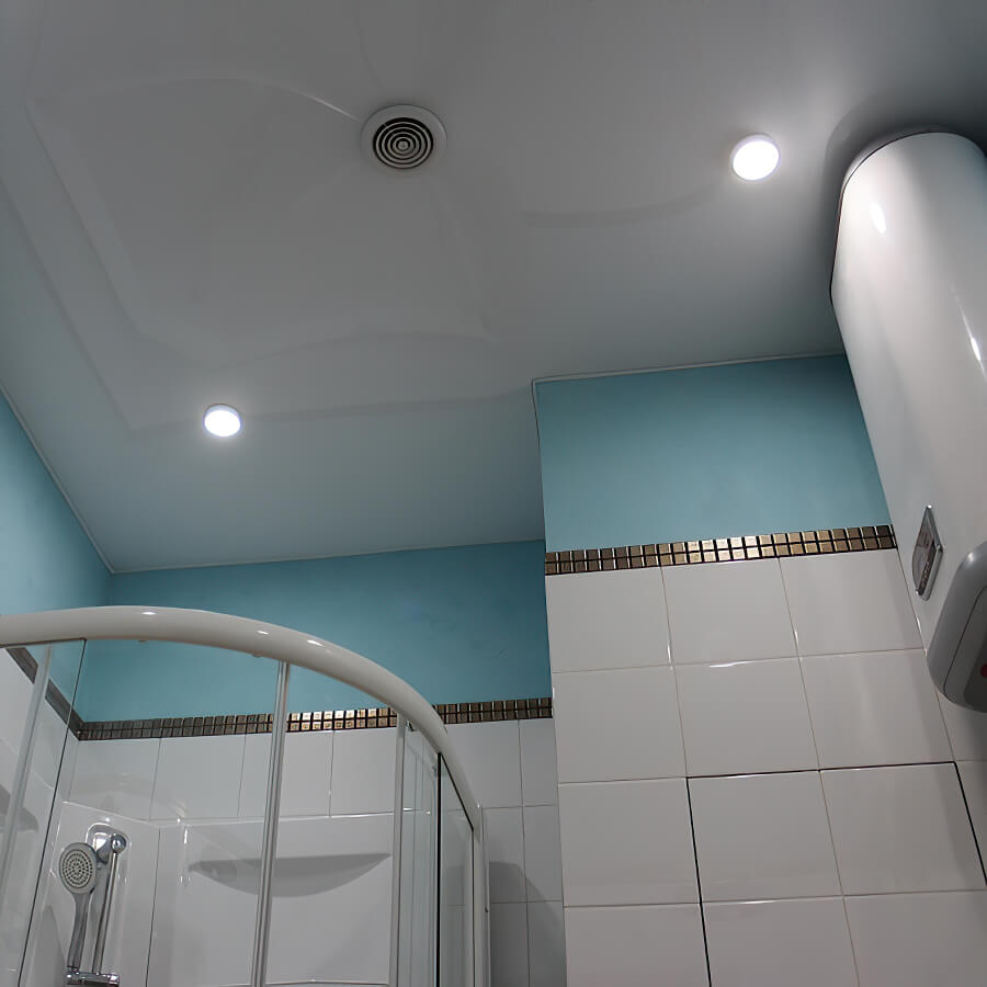 Как шпаклевать потолок в ванной | Мастер | Дзен